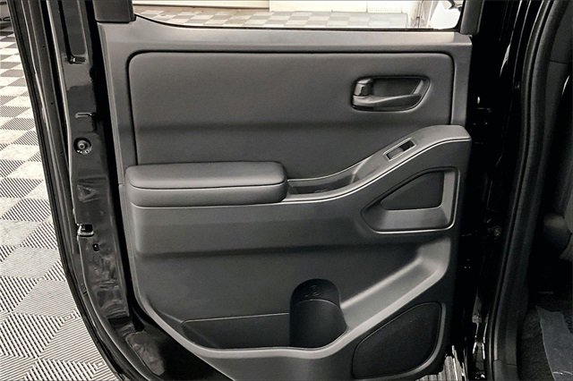 New 2026 Nissan Frontier SV image 32