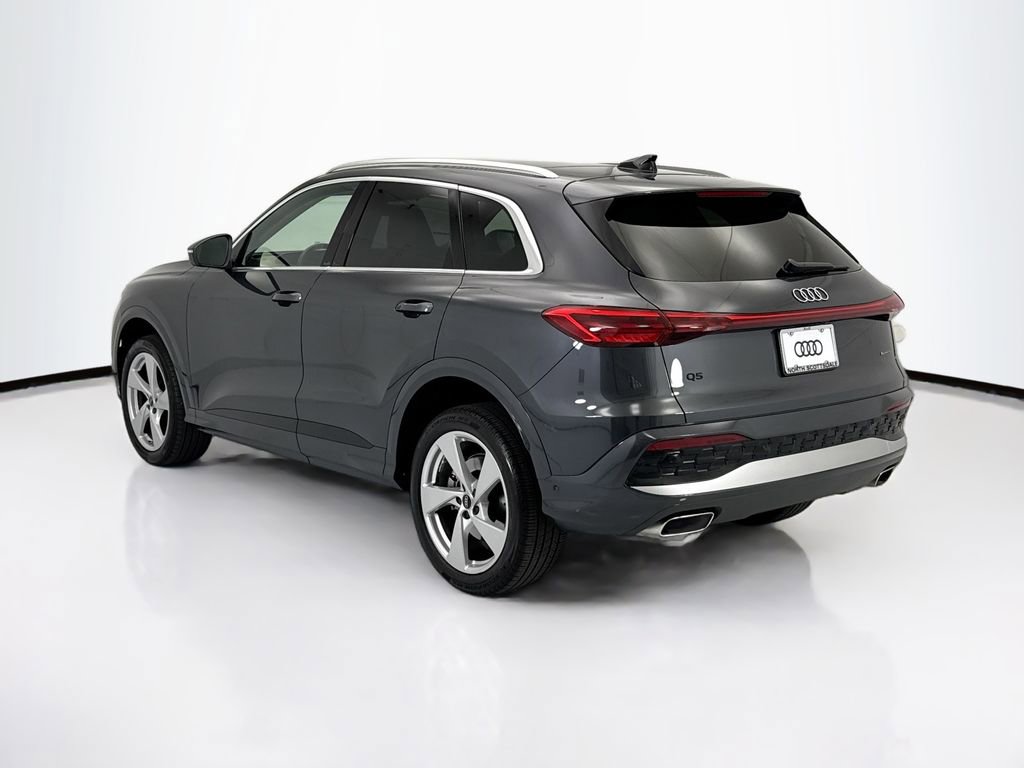 Certified 2025 Audi Q5 Premium Plus w/ Premium Plus image 7