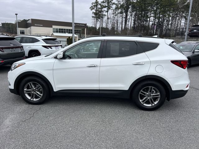 Used 2018 Hyundai Santa Fe Sport image 4