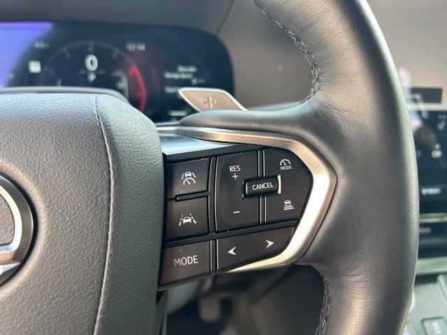 Used 2024 Lexus GX 550 AWD/4WD image 19