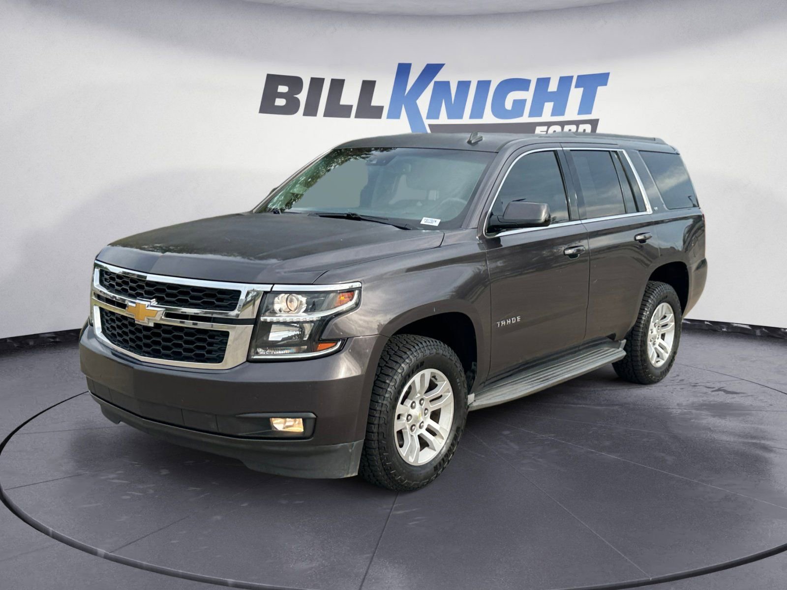Used 2015 Chevrolet Tahoe LT w/ Luxury Package