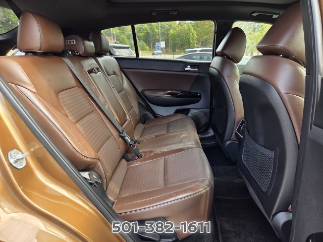 Used 2017 Kia Sportage SX FWD image 17