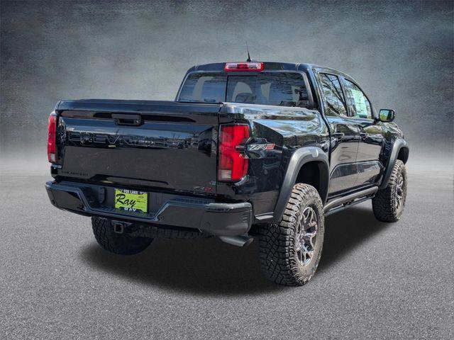 New 2026 Chevrolet Colorado ZR2 w/ Technology Package AWD/4WD image 4