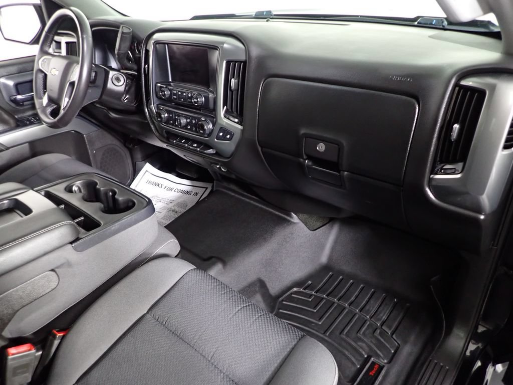 Used 2018 Chevrolet Silverado 1500 LT w/ All Star Edition AWD/4WD image 38