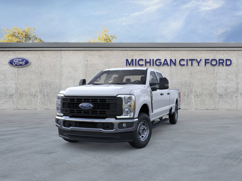 New 2023 Ford F250 XL w/ Snow Plow Prep Package AWD/4WD image 2