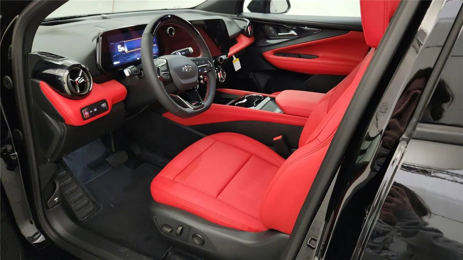 New 2026 Chevrolet Blazer EV SS image 31