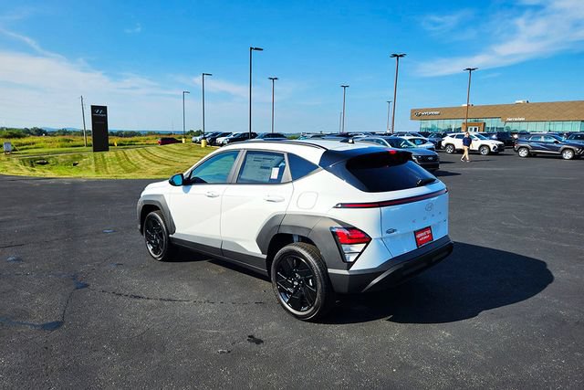New 2027 Hyundai Kona SEL Sport AWD/4WD image 5