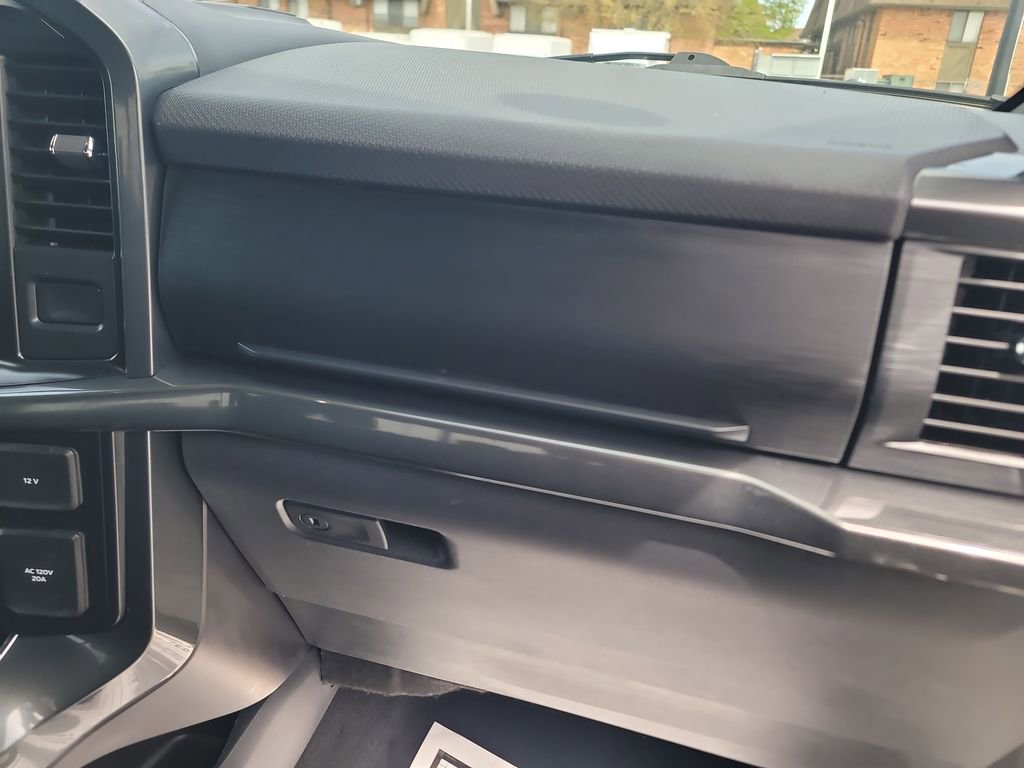 Used 2023 Ford F150 XLT w/ Equipment Group 302A High AWD/4WD image 43