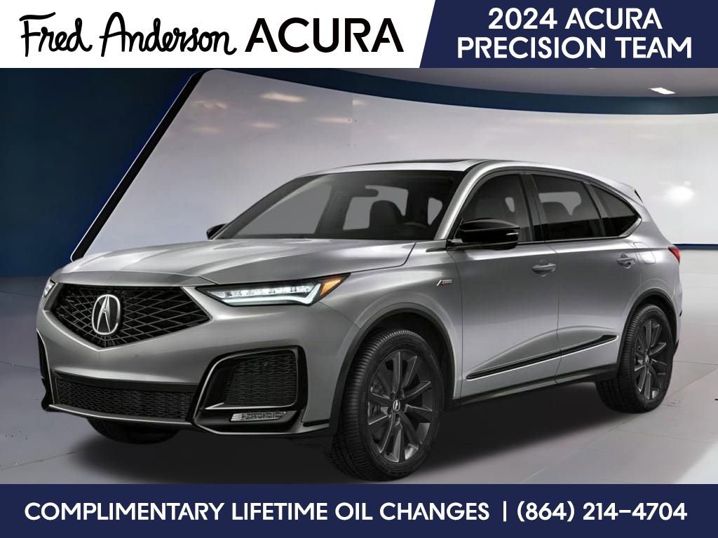New 2026 Acura MDX A-Spec image 32