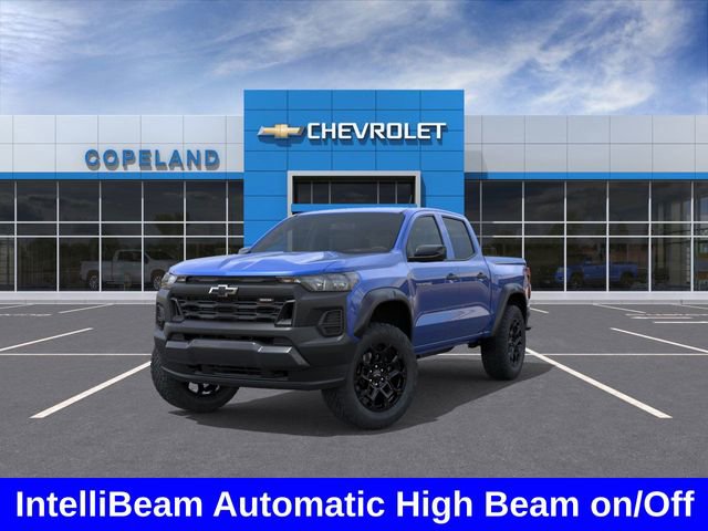 New 2026 Chevrolet Colorado Trail Boss image 9