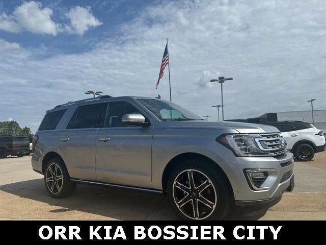 Used 2021 Ford Expedition Limited