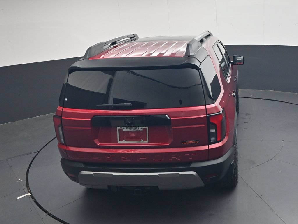 New 2026 Honda Passport TrailSport image 24