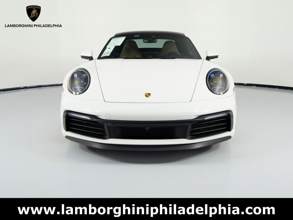 Used 2020 Porsche 911 Carrera S RWD image 2