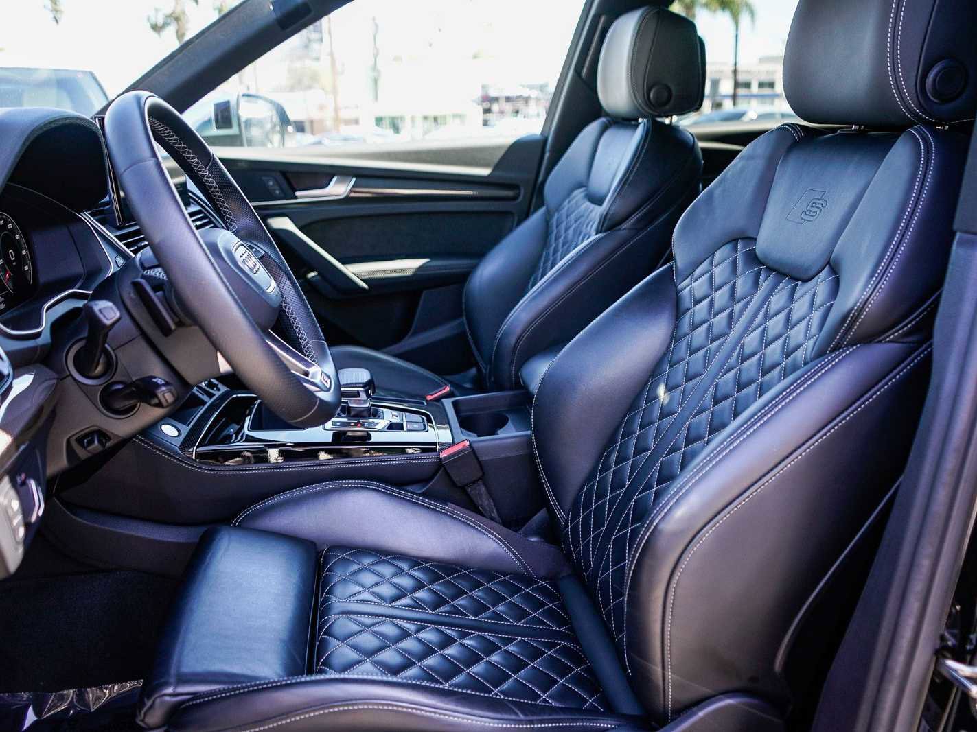 Used 2023 Audi SQ5 Premium Plus w/ Premium Plus Package image 17