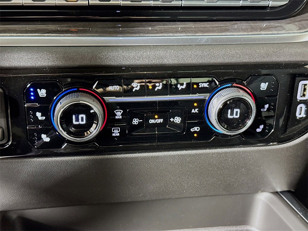 New 2026 Chevrolet Silverado 2500 LTZ w/ Trail Boss Package image 10