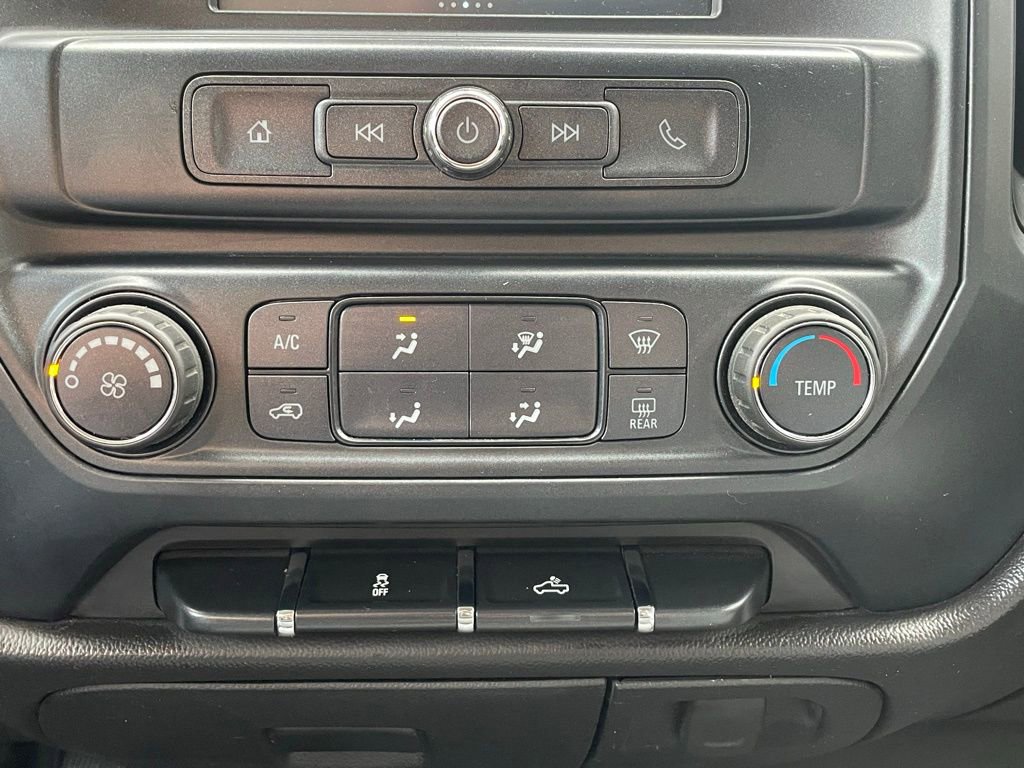 Certified 2019 Chevrolet Silverado 1500 Custom w/ Custom Convenience Package image 37