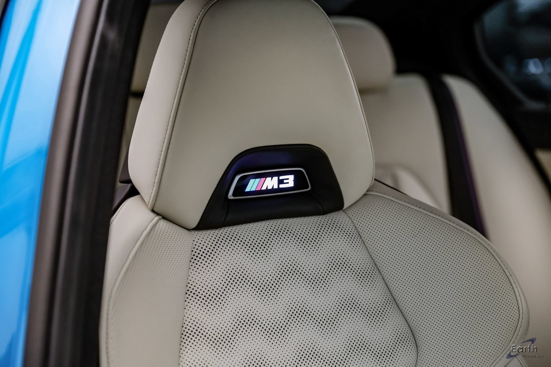 Used 2024 BMW M3 Competition AWD/4WD image 57