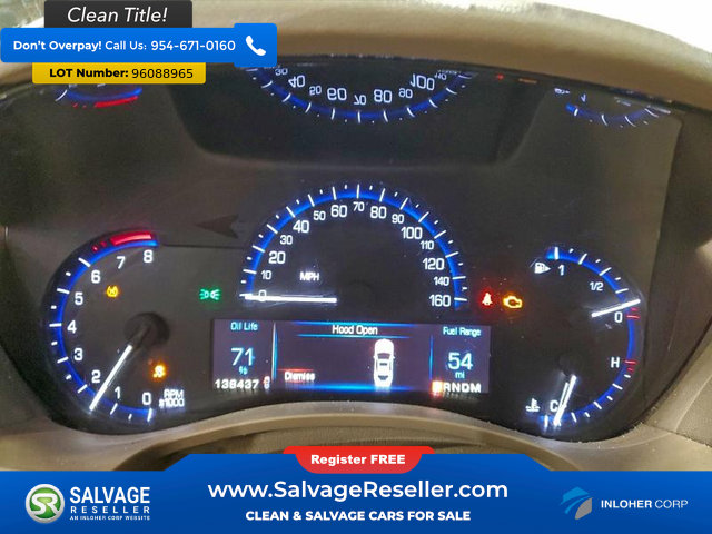 Used 2015 Cadillac ATS Luxury w/ Sun And Sound Package image 12