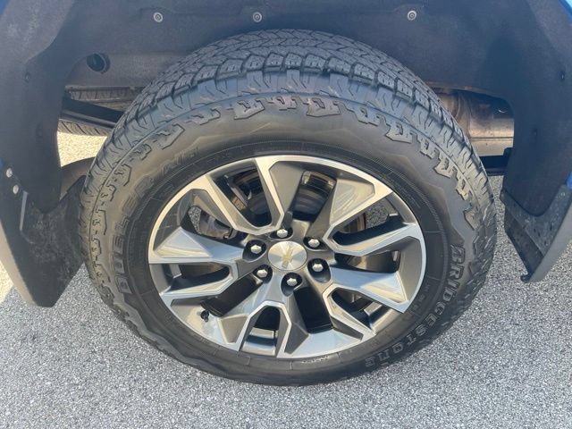 Used 2023 Chevrolet Silverado 1500 LT w/ Protection Package AWD/4WD image 26