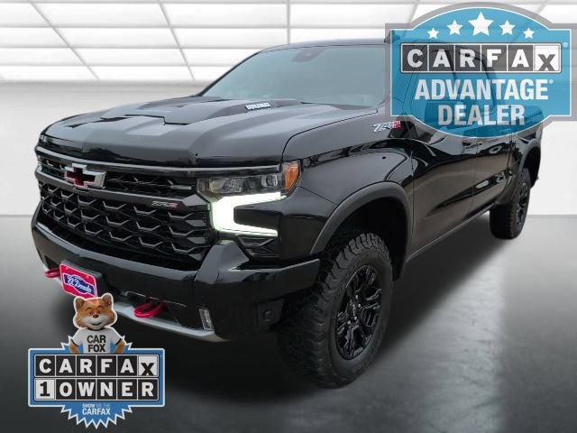 Certified 2024 Chevrolet Silverado 1500 ZR2 image 32