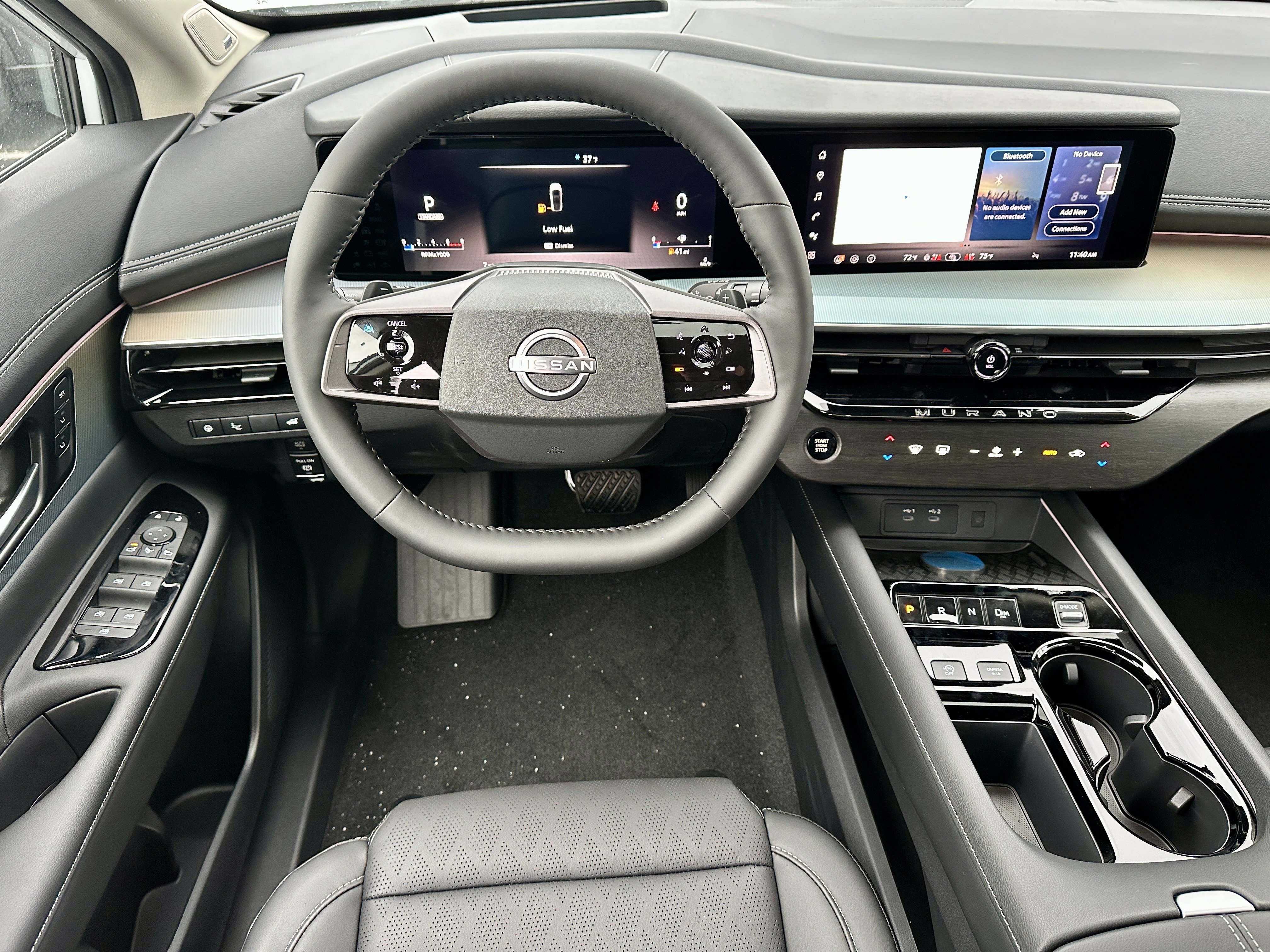 New 2026 Nissan Murano Platinum image 12