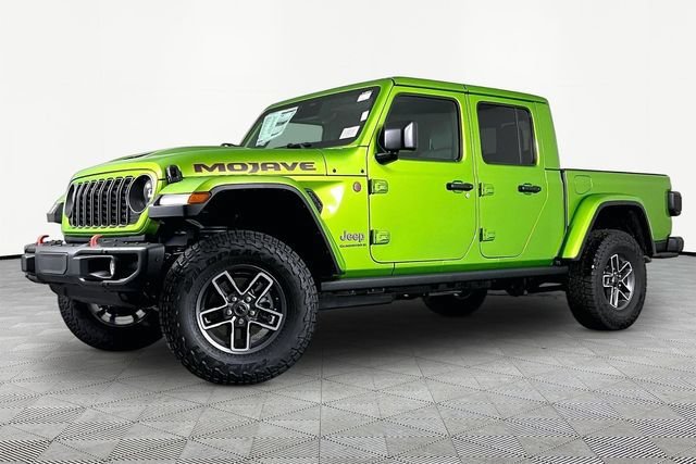 New 2026 Jeep Gladiator Mojave