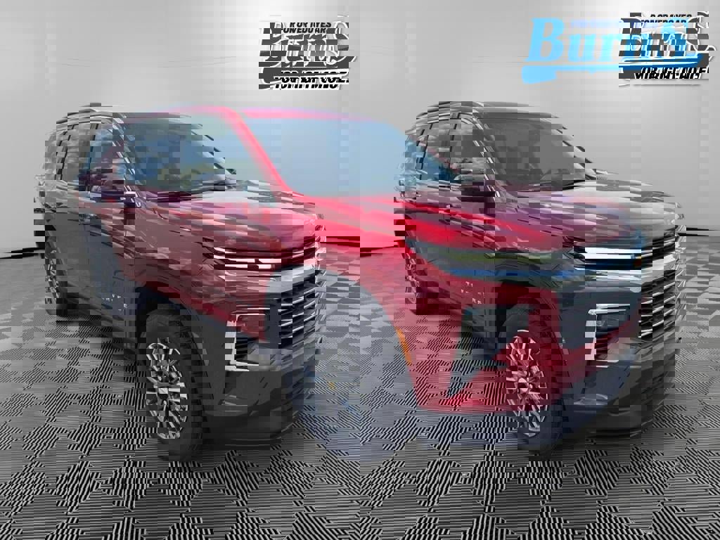 New 2026 Chevrolet Traverse LT