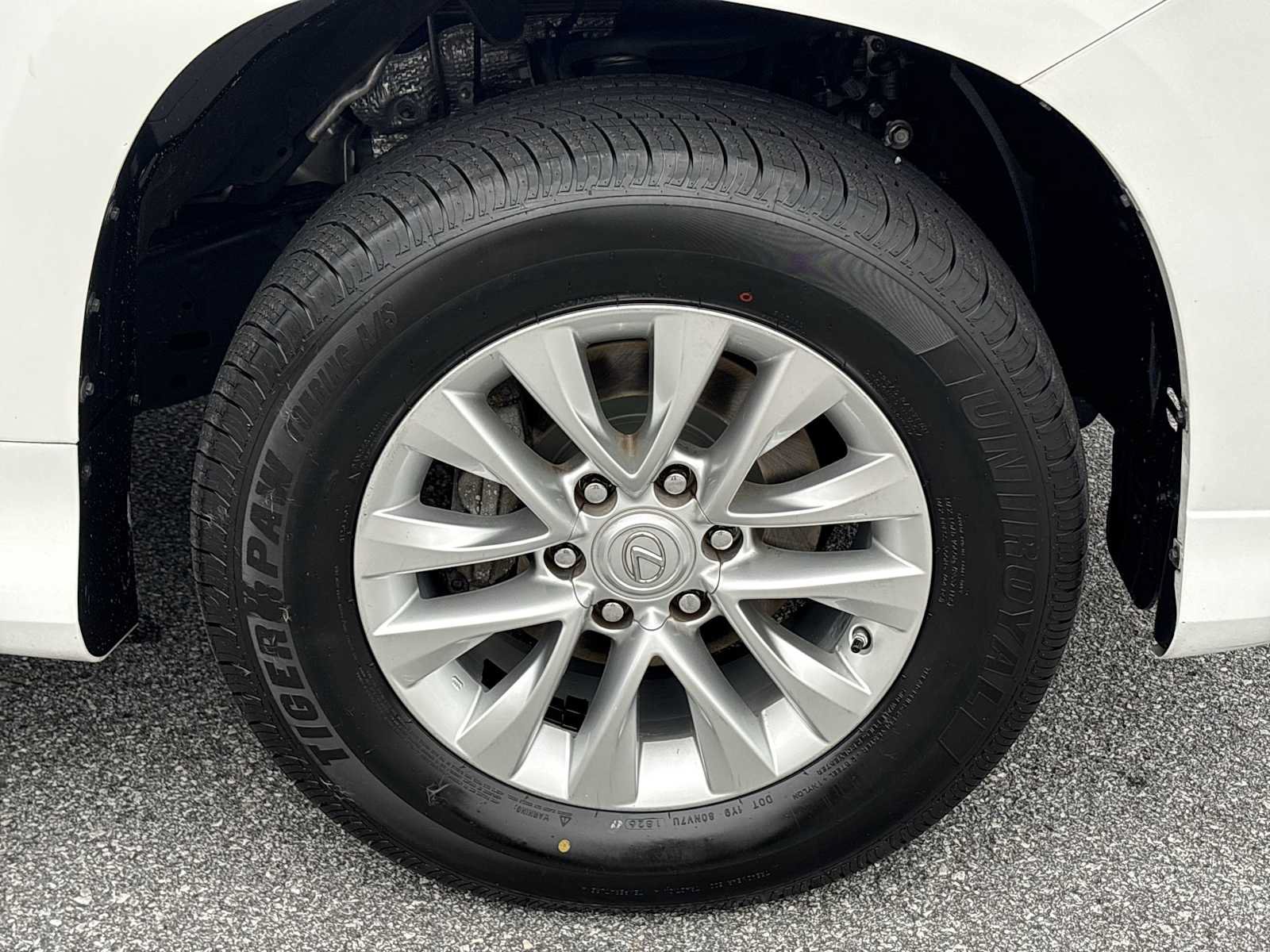 Used 2020 Lexus GX 460 Premium w/ Premium Package AWD/4WD image 33