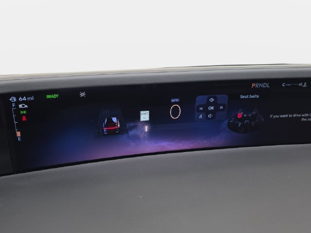 New 2026 Lincoln Nautilus Reserve AWD/4WD image 16