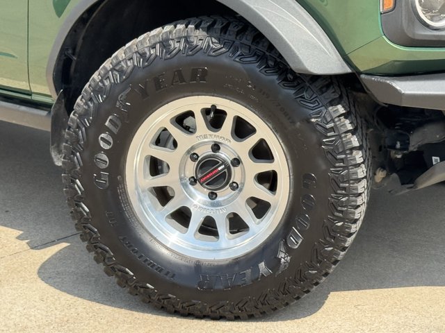 Used 2023 Ford Bronco Black Diamond w/ Sasquatch Package AWD/4WD image 19