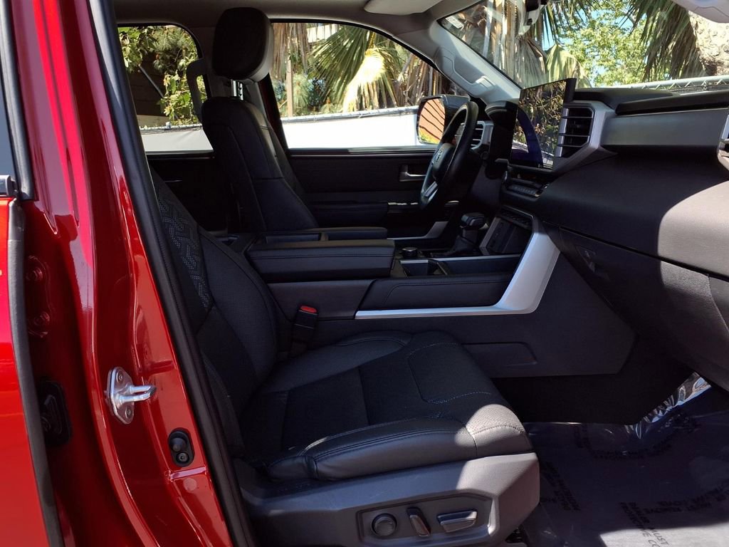 Used 2024 Toyota Tundra Limited w/ TRD Off-Road Package image 23
