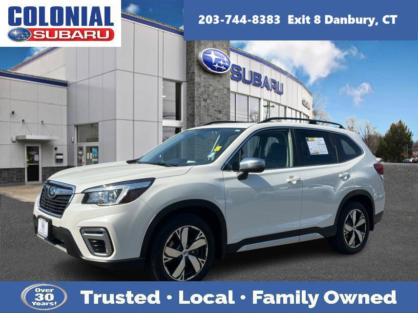 Used 2020 Subaru Forester Touring AWD/4WD image 1