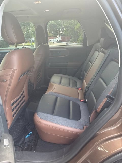 Used 2022 Ford Bronco Sport Outer Banks w/ Tech Package AWD/4WD image 7