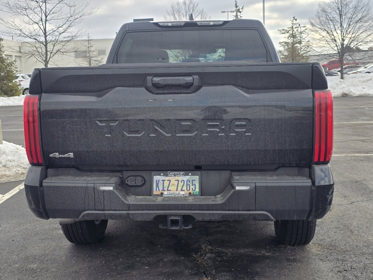 Certified 2025 Toyota Tundra SR5 image 6
