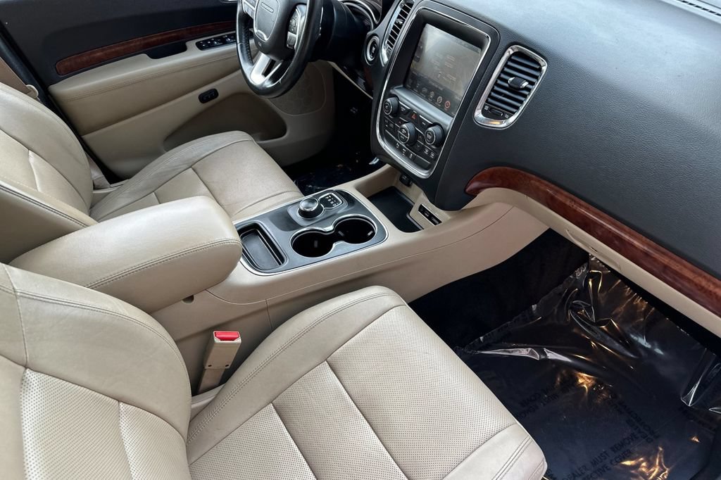 Used 2015 Dodge Durango Citadel RWD image 17