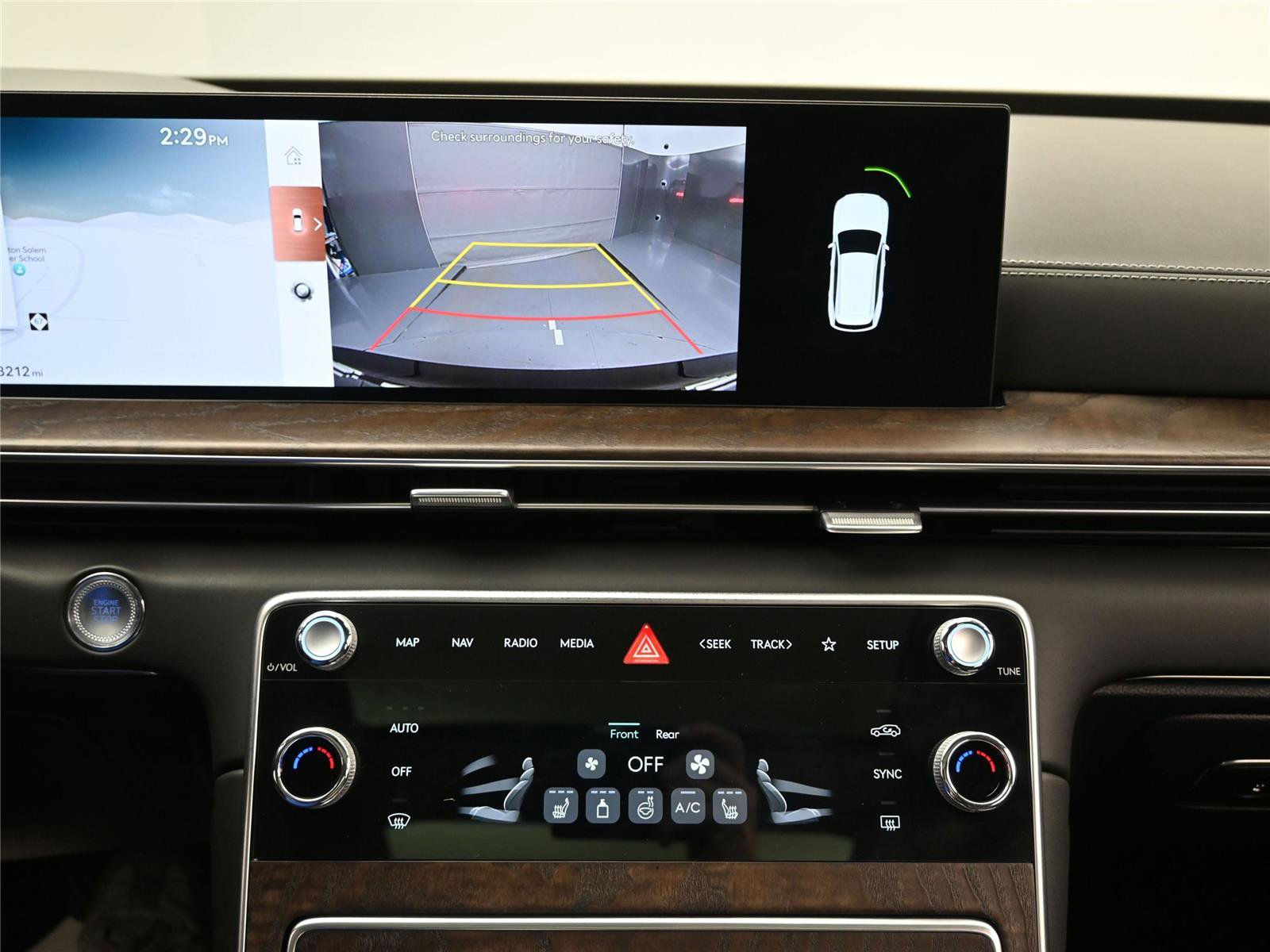 Used 2025 Genesis GV80 2.5T Select image 6