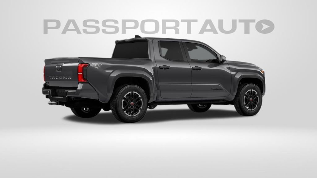 New 2026 Toyota Tacoma TRD Sport AWD/4WD image 38