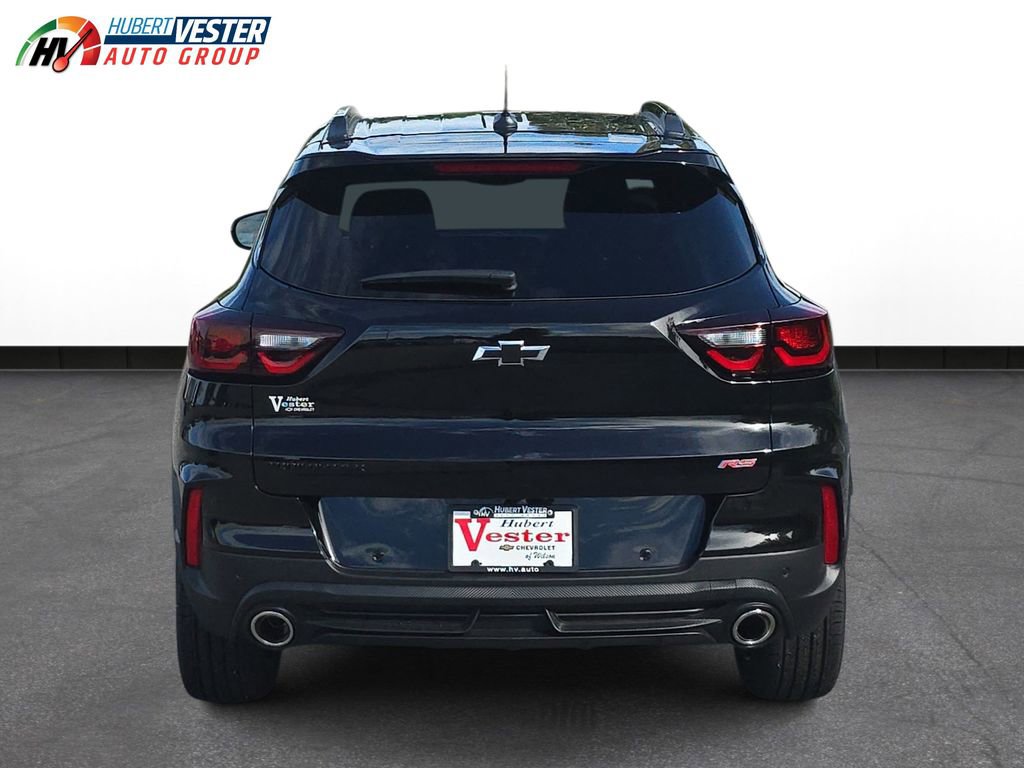 New 2026 Chevrolet TrailBlazer RS w/ Convenience Package image 7