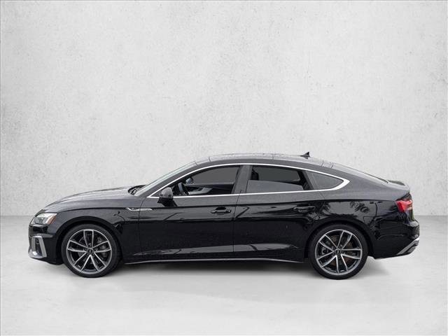 Certified 2022 Audi A5 2.0T Premium Plus AWD/4WD image 9