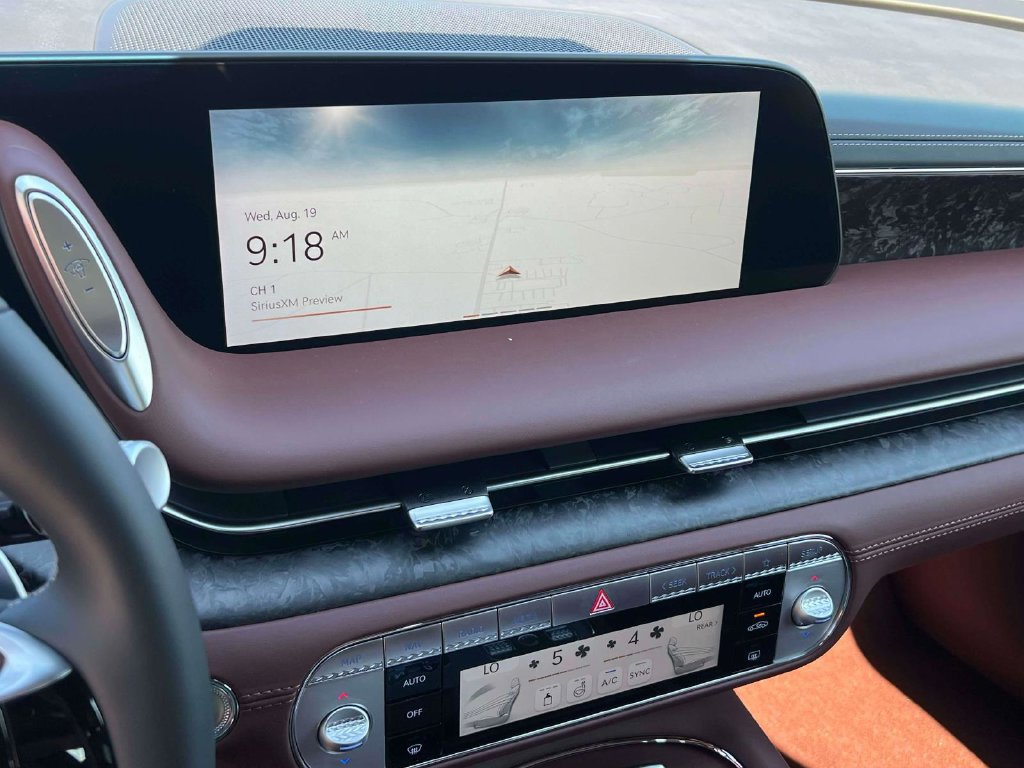 New 2026 Genesis G90 3.5T AWD/4WD image 22
