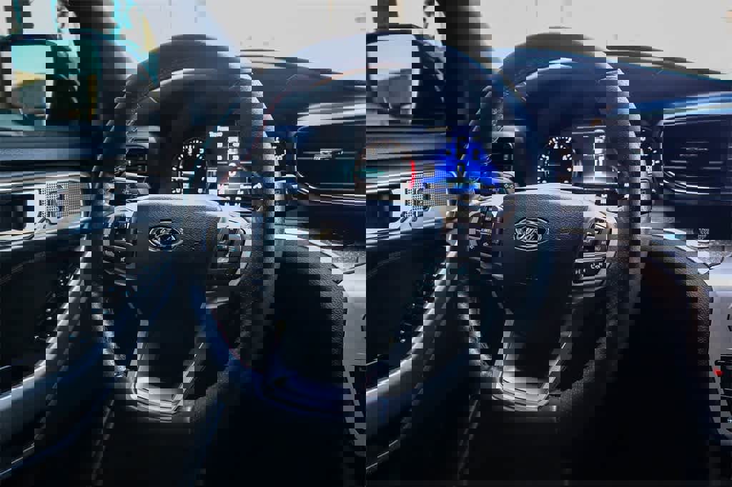 Used 2023 Ford Explorer Timberline w/ Timberline Technology Package image 16