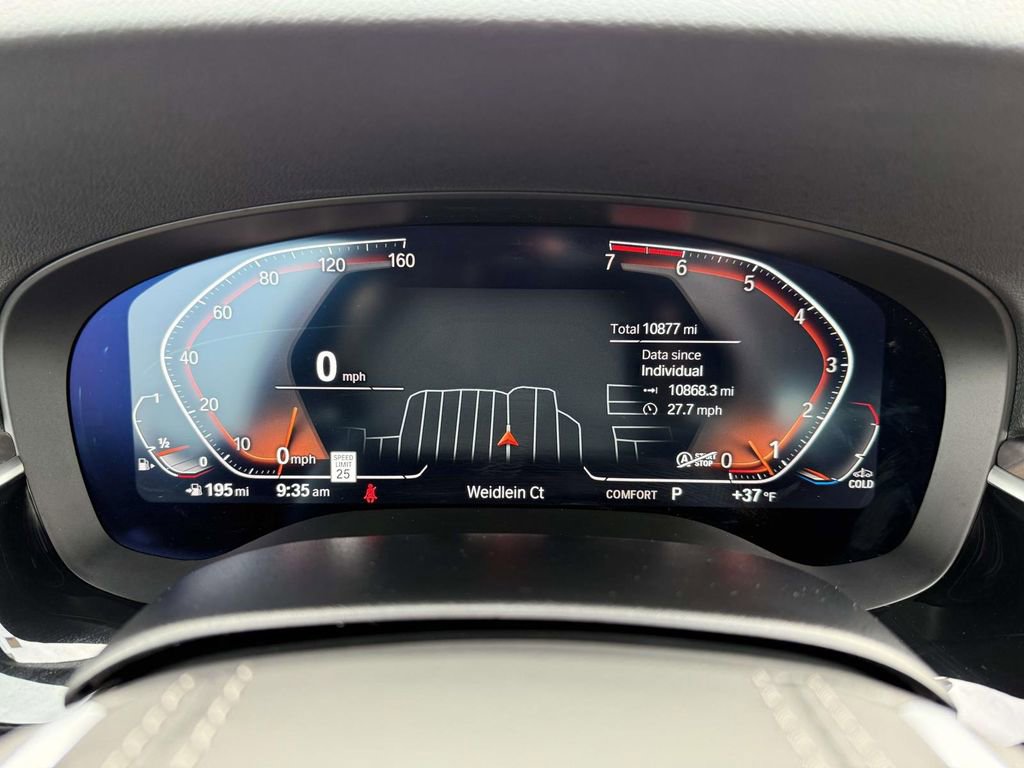 Used 2022 BMW 530i w/ Executive Package image 30