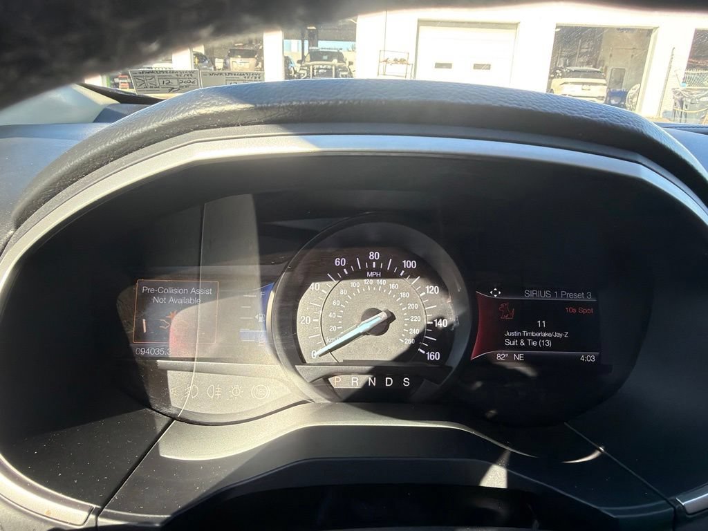 Used 2020 Ford Edge SEL w/ Convenience Package FWD image 23