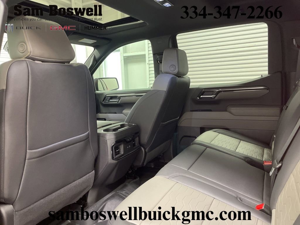 Used 2025 Chevrolet Silverado 1500 ZR2 w/ Technology Package image 25