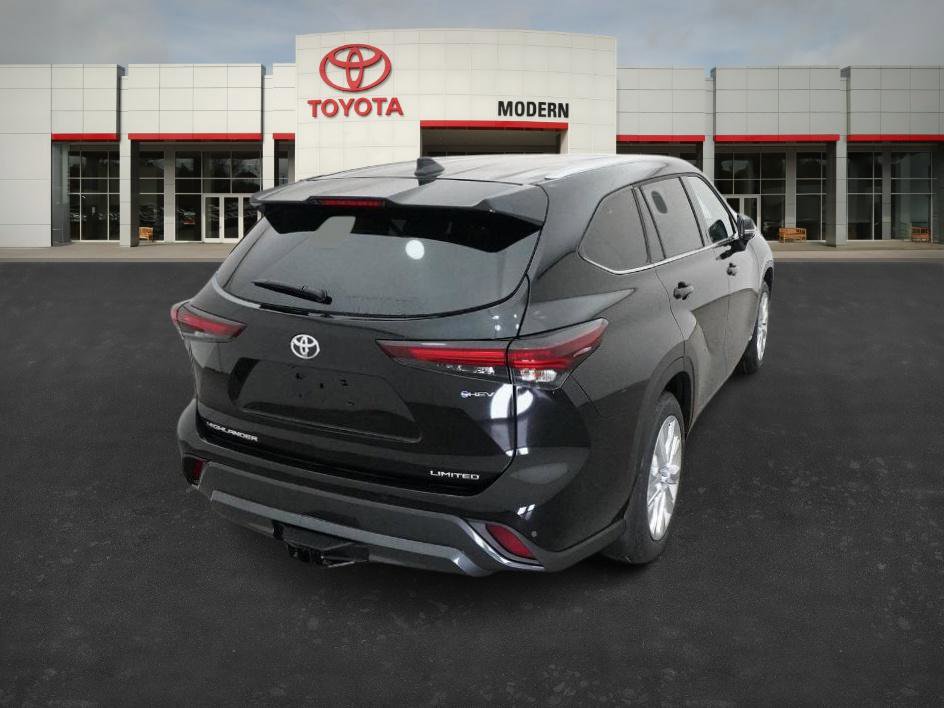 New 2026 Toyota Highlander Limited image 19