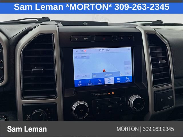 Used 2020 Ford F150 Lariat w/ Equipment Group 502A Luxury image 13