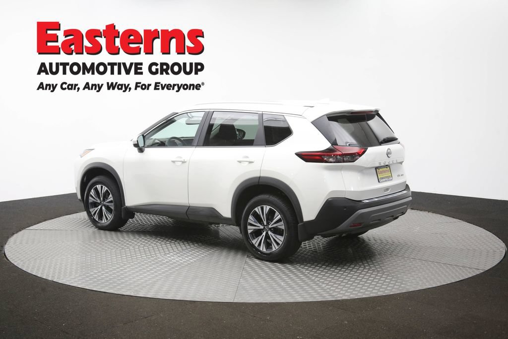 Used 2023 Nissan Rogue SV w/ SV Premium B Package AWD/4WD image 65
