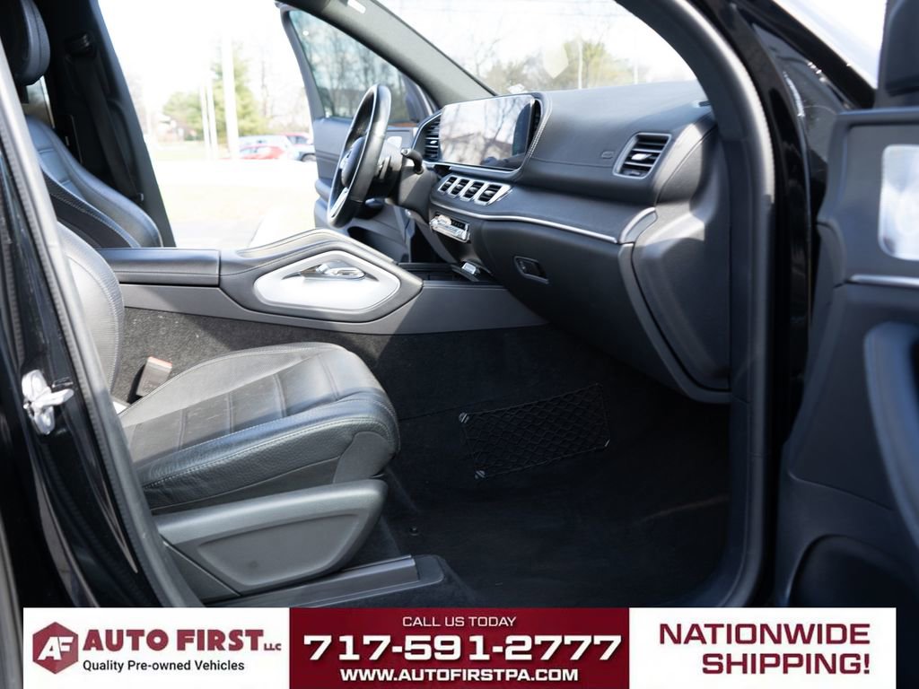 Used 2020 Mercedes-Benz GLS 580 4MATIC image 18