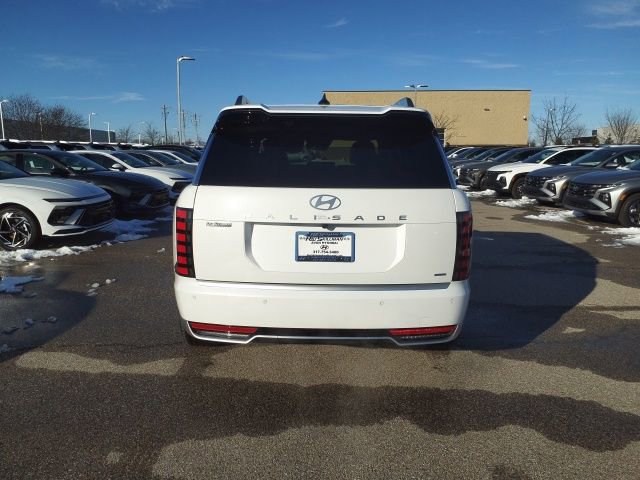 New 2026 Hyundai Palisade Calligraphy AWD/4WD image 7