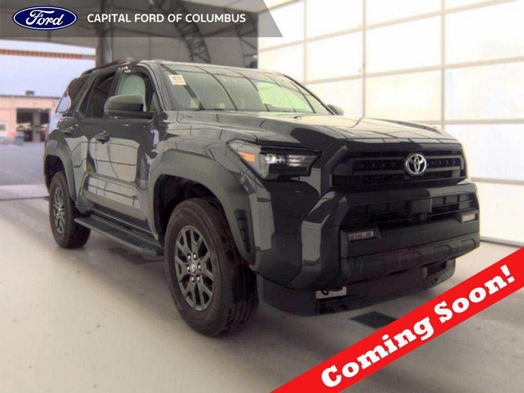Used 2025 Toyota 4Runner SR5 AWD/4WD image 1